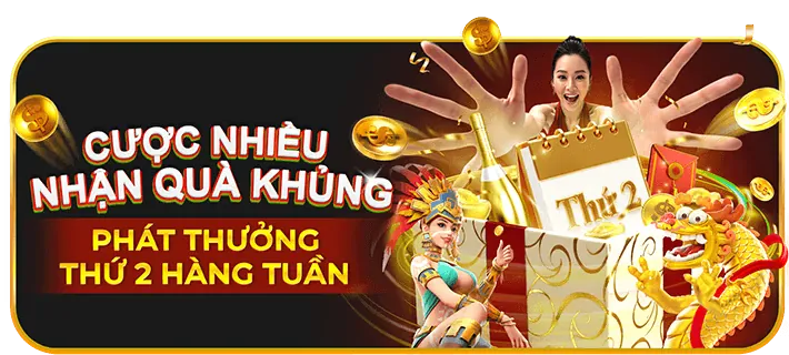Khuyến mãi hoàn trả hàng ngày Win456