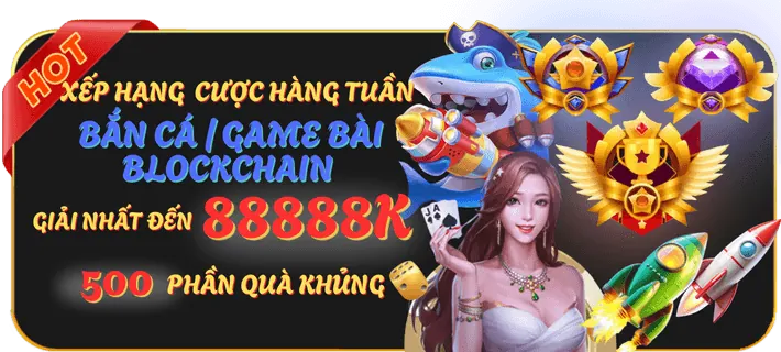 Thưởng nạp lại và ưu đãi định kỳ Win456