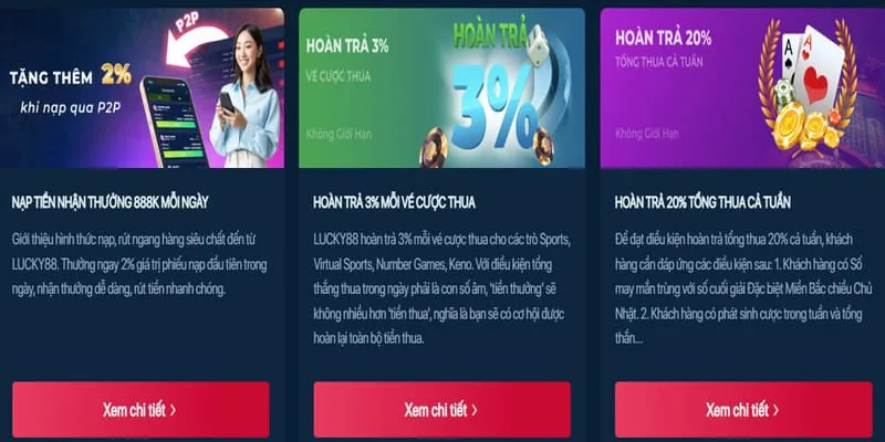 Chương trình VIP Win456